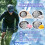 Ice pack for hats – reusable gel thermo pads  portable cool compression 3