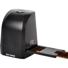 Portable Negative Film Scanner, Slide Scanner Converter, 135 Movie 8 Megapixel Negative to Digital JPEG Photos