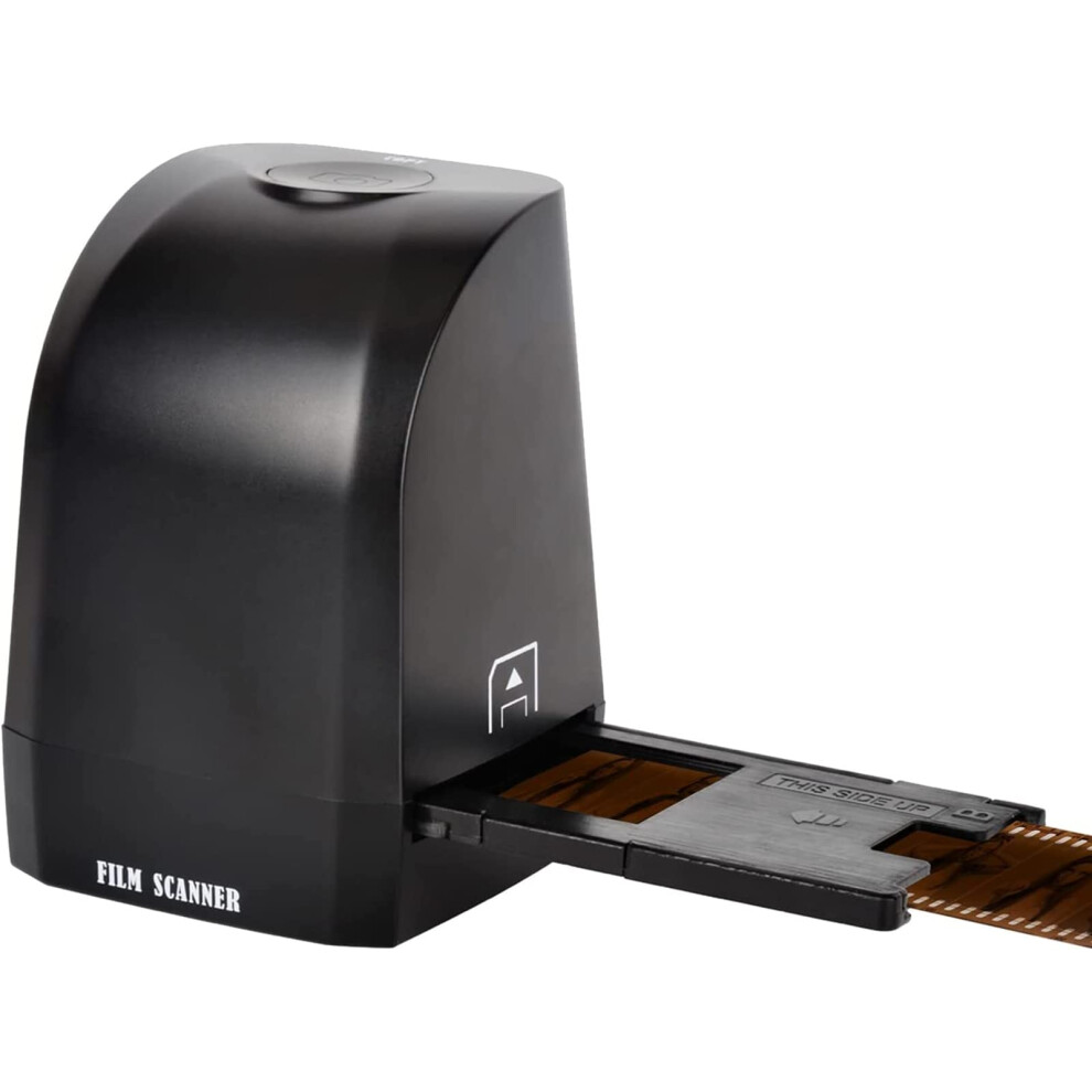 Portable Negative Film Scanner, Slide Scanner Converter, 135 Movie 8 Megapixel Negative To Digital Jpeg Photos 9094768841020