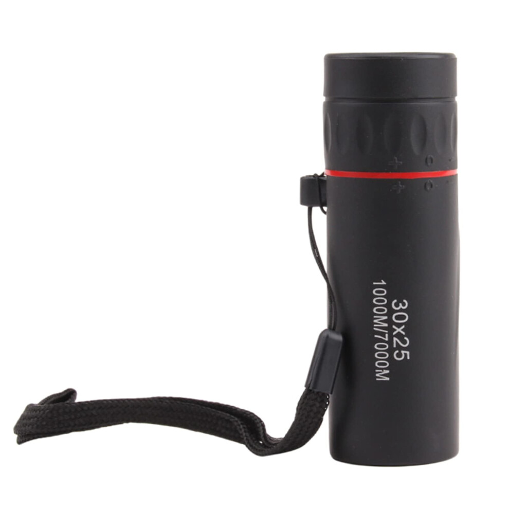 Monocular 8X Single Barrel Pocket 30X25 1000M/7000M Handy Optics 9199774583244