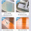Lilyideals Floor Polish, Multi Effect Cleaning Slice, Decontamination Tablets (Lavender150) 4