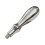 Scrapbooking Stamp Handle Replacement Simple-silver 1