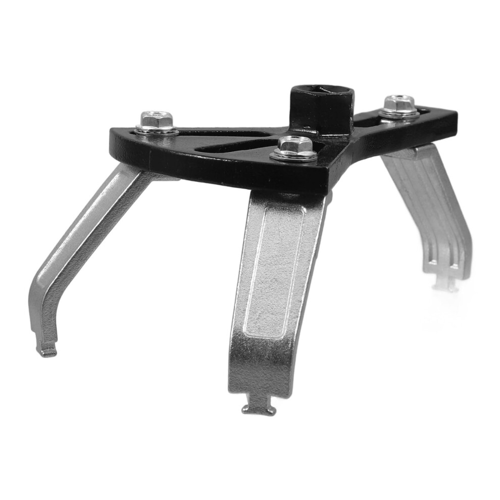 Adjustable Fuel Pump Removal Tool With Threeclaw Lid Opener Wrench For Auto 9187378444573