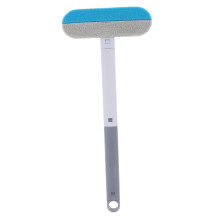 Cat and dog hair remover brush, pet hair removal tool for couch, sofa, bed, designed for efficient hair removal.