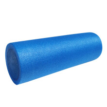 Yoga Solid Column Balance Massage Tool For Fitness Women, Blue Color, Yoga Therapy Tool, Balance Recovery Accessory