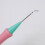 Punching Needle Embroidery Cloth Set with 12-Combination 3 6