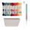 Punching Needle Embroidery Cloth Set with 12-Combination 3 1