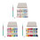 Punching Needle Embroidery Cloth Set with 12-Combination 3 2