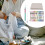Punching Needle Embroidery Cloth Set with 12-Combination 3 3