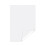 Water Soluble Stabilizer Sheets, Self Adhesive for-1 piece 1