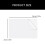 Water Soluble Stabilizer Sheets, Self Adhesive for-1 piece 4