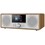 Denver Radio Internet - Radio DAB - Radio FM - Lettore CD - Bluetooth - 200W - AUX/USB 1