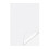 Water Soluble Stabilizer Sheets, Self Adhesive for-1 piece 2