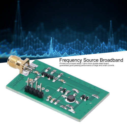 Broadband VCO RF Oscillator Module 515MHz-1150MHz, 7dBm Output 2