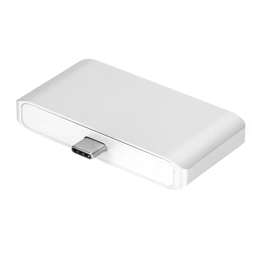 Προσαρμογέας διανομέα USB, υποδοχή φόρτισης ακουστικών PD4K, ψηφιακή επεξεργασία