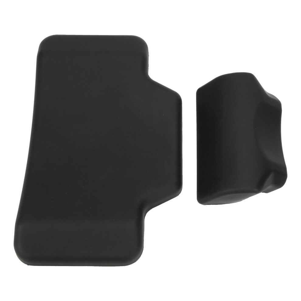 Motorbike Rear Trunk Backrest Cushion Universal Support Pad For Safe Riding 9491379350727