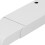 Stationery Organizer Under Desk Storage Drawer with Concealed Box Container 1