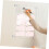 Monthly Planner Whiteboard Sign for Wall Front Door Hanging Board 5