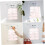 Monthly Planner Whiteboard Sign for Wall Front Door Hanging Board 2