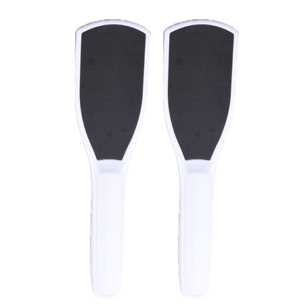 Ultimate Foot Care Companion, Curved Foot File For Callus Remover, Double-sided Sanding Device For Dead Skin Removal, Ergonomically Designed Pedicure