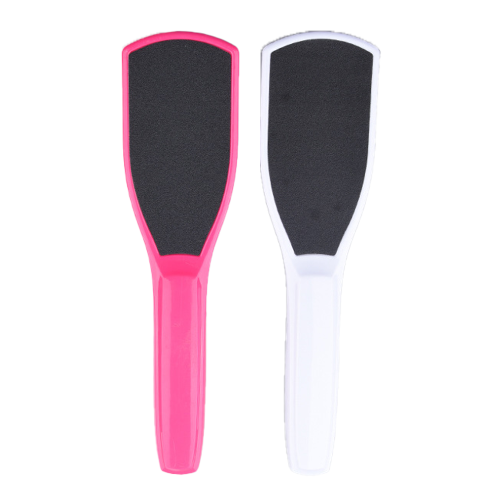 Ultimate Foot Care Companion, Curved Foot File For Callus Remover, Double-sided Sanding Device For Dead Skin Removal, Ergonomically Designed Pedicure