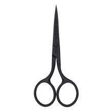 Grooming Maestro, Stainless Steel Multi-purpose With Solid Color Surface And Sharp Blade Edges For Eyebrow, Facial, Nose Hair, Ear, Mustache, Beard T