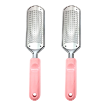 Professionele pedicuretools, lichtgewicht ontwerp voor het verwijderen van dode huidcellen, geschikt voor natte en droge voeten (2 stuks), ideaal