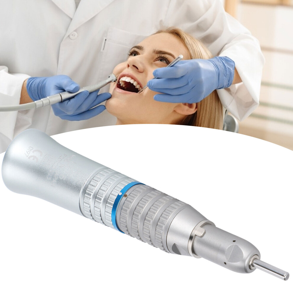 Dental Straight Low Speed Handpiece for Teeth Cleaning & Grinding