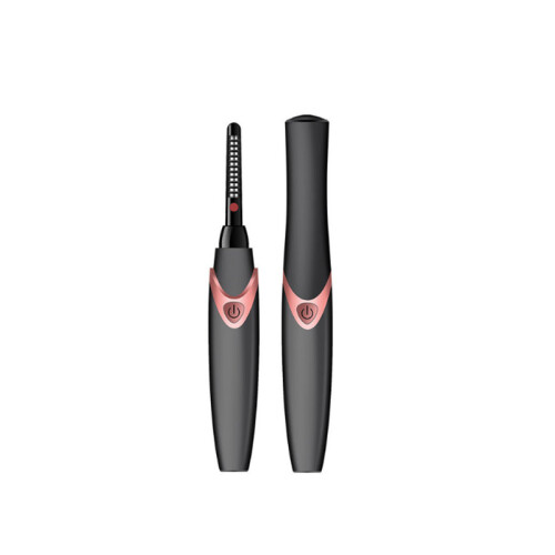 Lash Luxe: Θερμαινόμενο ψαλίδι βλεφαρίδων, θερμαντήρας με κοίλο-κυρτό μηχανισμό για 2