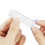 Κιτ σωληναρίου βάλσαμου χειλιών DIY, διαφανές χρώμα, προσαρμόσιμο δοχείο 5