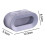 Automatic Toothpaste Squeezer, Wall Mounted, Dual-position Design For Regular And Electric Toothbrushes, Self Adhesive, Moisture-resistant Abs And Si 5