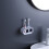 Automatic Toothpaste Squeezer, Wall Mounted, Dual-position Design For Regular And Electric Toothbrushes, Self Adhesive, Moisture-resistant Abs And Si 3