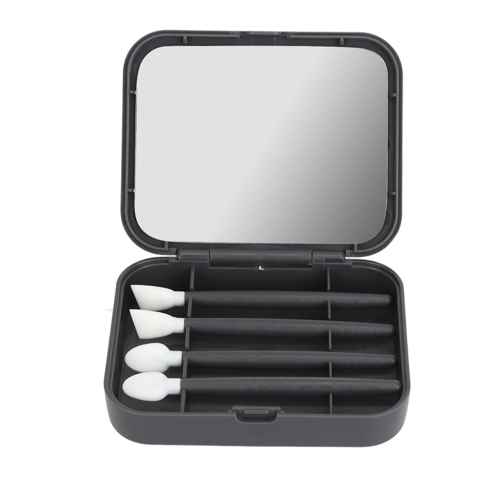Eco-Friendly Cotton Swabs Sustainable Reusable Medical Silicone Swabs Sanitary Multipurpose Pointed Tip Zero Waste Easy To Clean Travel-Friendly For