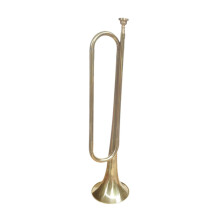 CFlutes, Brass, Young Team with Mouthpiece, Portable Trumpet Brass with Mouthpiece for Band Beginners