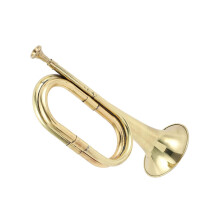 Professional Trumpet Horn Made of Copper Alloy