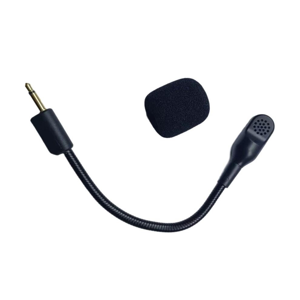 Plugs And Play Replacement Boom Microphone For V2pro Headset Mic, Enhanced Gaming And Streaming 9187378855386