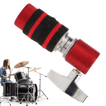 HiHat Clutch for Drummers, Multipurpose Drum Stand Clutch, RustProof