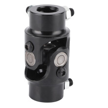 Auto Steering Shaft U Joint Coupler 3/4in Stainless Steel DD x 3/4in for Cars