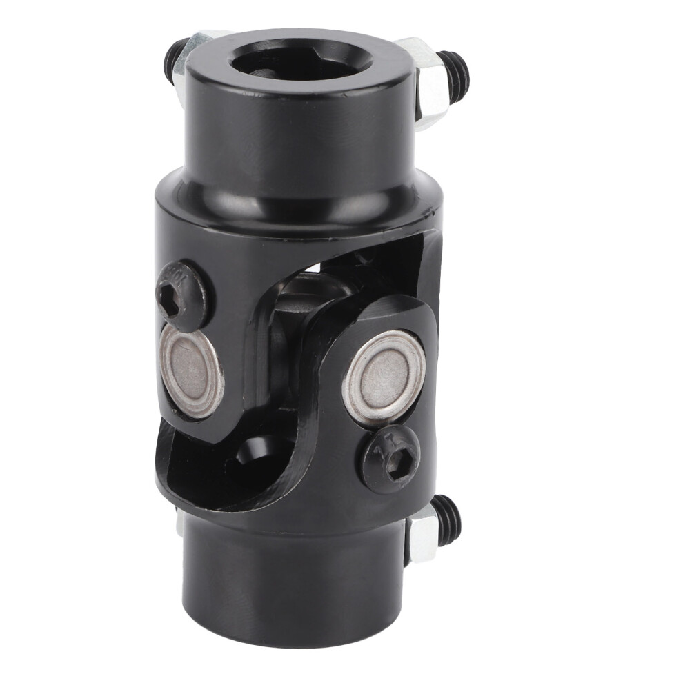 Auto Steering Shaft U Joint Coupler 3/4In Stainless Steel Dd X 3/4In For Cars 4931379356077