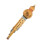 Cucurbit Beginner Hulusi Flute in C/BB/D/F/G Optional ThreeColor 1