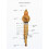 Cucurbit Beginner Hulusi Flute in C/BB/D/F/G Optional ThreeColor 2