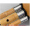Cucurbit Beginner Hulusi Flute in C/BB/D/F/G Optional ThreeColor 3