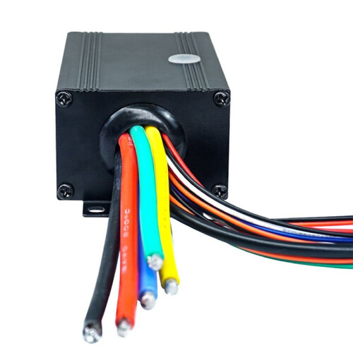 75100 75V 100A ESC for Electric Skateboard Scooter Ebike High Performance Speed Controller Based 2
