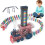 Domino Train Automatic Domino Train Machine Creative Domino Fun Train 1