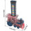 Domino Train Automatic Domino Train Machine Creative Domino Fun Train 4