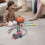Domino Train Automatic Domino Train Machine Creative Domino Fun Train 2