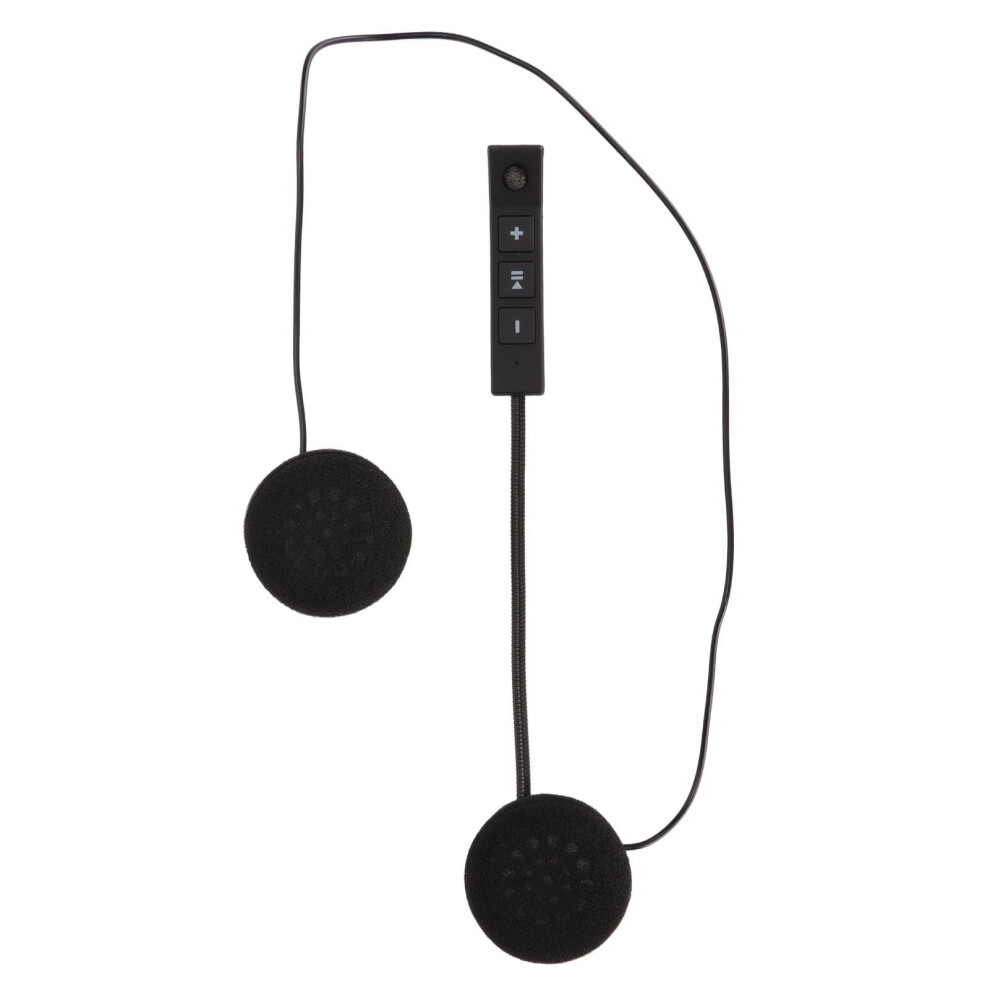Universal Bluetooth Helmet Headset 15M Auto Connect 5H Play 6911375812133