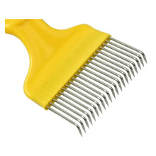 10pcs Beekeeping Tools Set Includes Fork, Pins, Spatula, Rake, Shovel, Comb, Handle