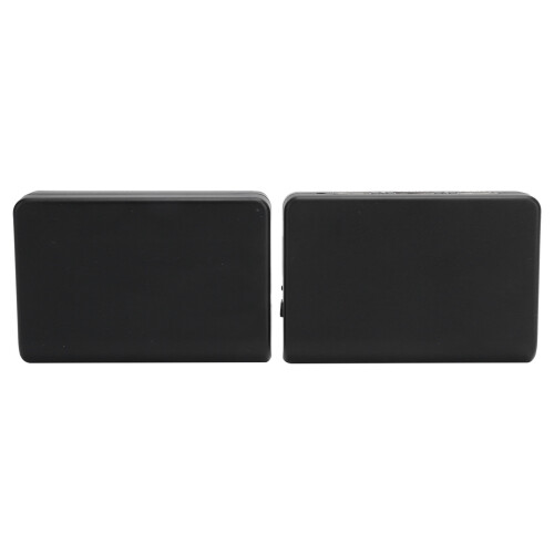 Extensor de Cabo de Rede Gigabit USB 2.0 480Mbps com Conectividade Dual Mode, Adaptador Ethernet Compatível com Cat5 e Cat6, Eficiente em Energia e 2