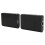 Extensor de Cabo de Rede Gigabit USB 2.0 480Mbps com Conectividade Dual Mode, Adaptador Ethernet Compatível com Cat5 e Cat6, Eficiente em Energia e 2